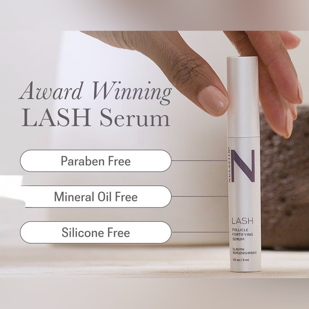 Nulastin LASH Follicle Fortifying Serum NEW - Picture 4 of 13